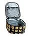 LEGO Heritage Classic Backpack and Lunchbox 2-Piece Combo Set, Matching Back to School Pack and Lunch Kit, Minifigure