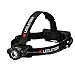 LEDLENSER H7R Core Rechargeable LED Headlamp, Includes 2 Free Ledlenser Running Sport Neo H4 Headlamps