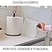 Imagen de Porta Rollo Cocina, Soporte Rollo Papel Cocina