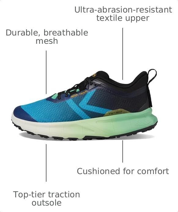 Image of KEEN Men's 450 Dirt Comfortable Durable Breathable Trail Walking
