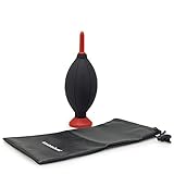 19112366 Visible Dust Zee Pro Blower Laubbläser rot [19112366]
