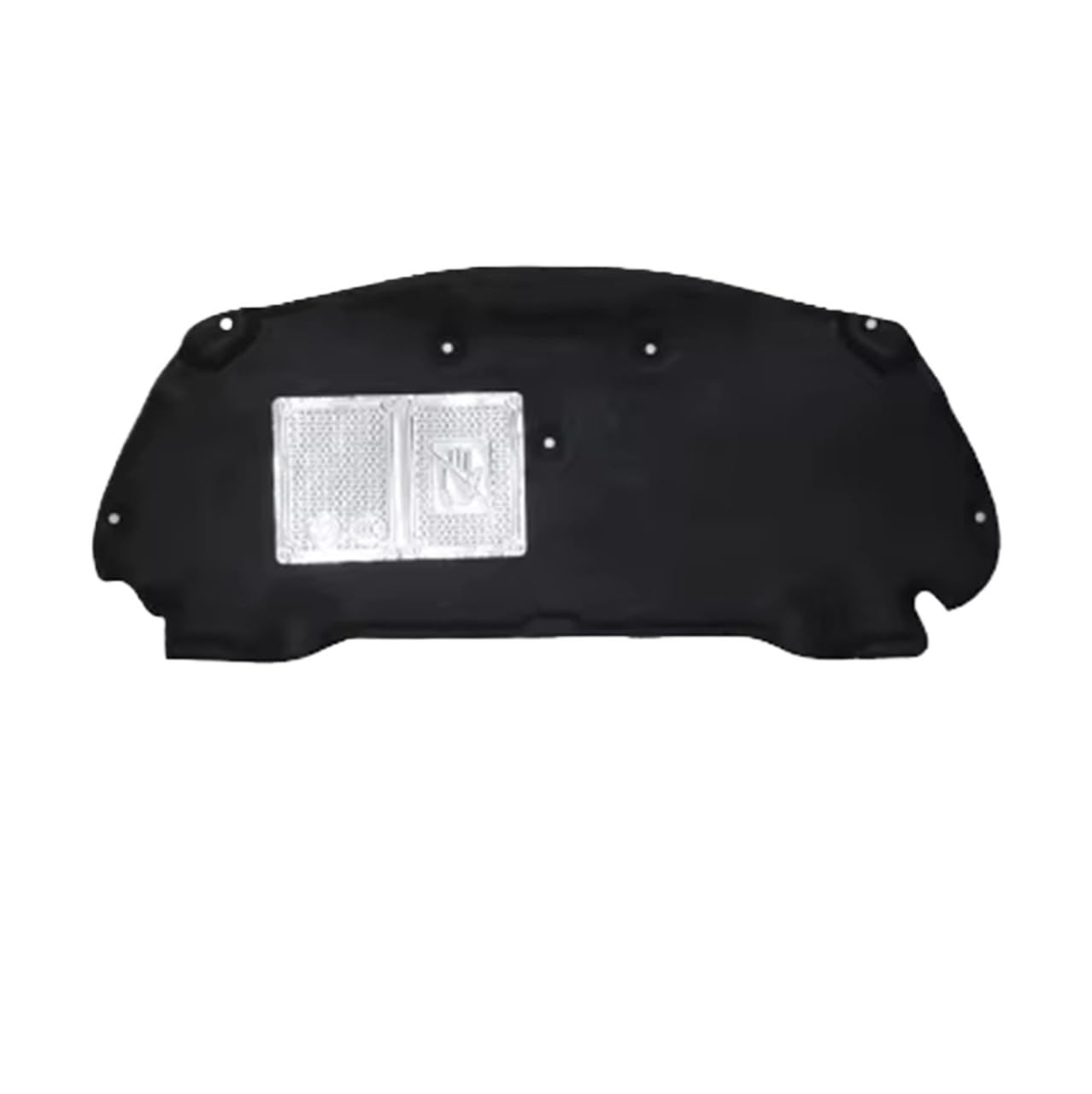 Fdurftar D Cotton Soundproof Cover For Peugeot 2008 3008 4008 2013-2024 Car Hoo Engine Insulation Soundproof Cotton Engine Hoo Insulation Pad(D)
