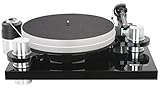 plattenspieler dual 601 voll justierbarer, gerader Tonarm mit Headshell-System