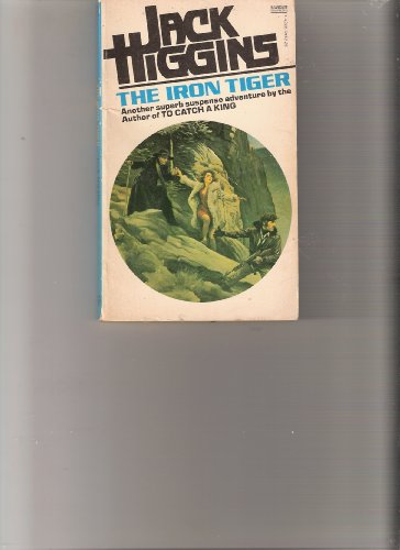 Iron Tiger 0449142256 Book Cover