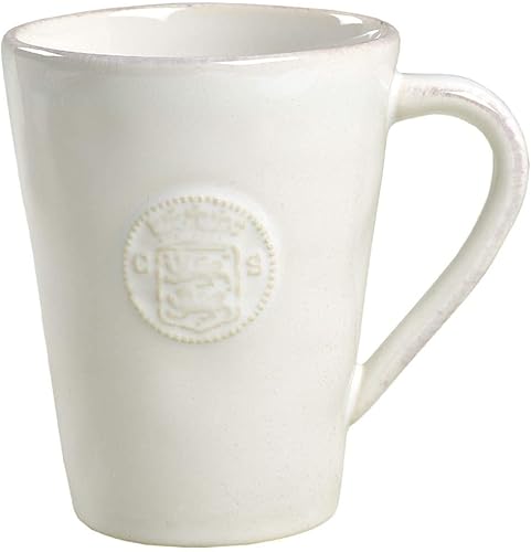 Casafina Taza de café blanca Forum