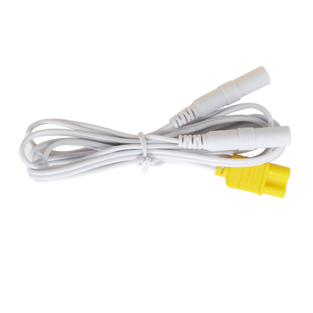 Electrode Cable Wire Adapter 3ft 1Meter of XFT-D0009 Mini Trainer Pocket Trainer Training