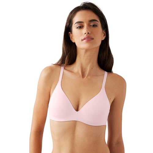 Image of Wacoal Women's Comfort First Lightly Padded Mid Coverage Wire Free T-Shirt Bra, 856339