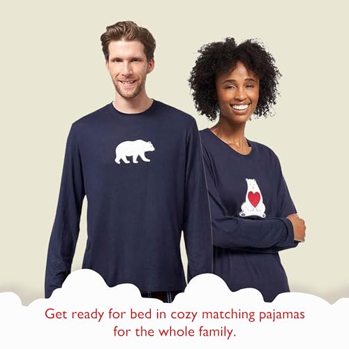 Disney 2-piece Pajama Set, Matching Family Holiday Pajamas, Soft & Comfortable2