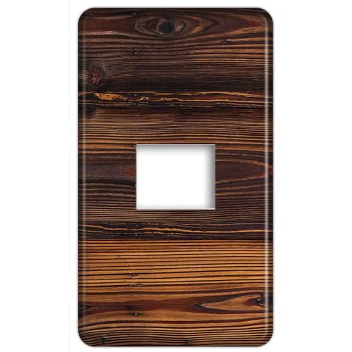 CASEMAKER �R���Z���g/�X�C�b�`�v���[�g���ʃ^�C�v �y�t���J���[(���_��)�v���[�g�݊��i�z�y1�A1�R�p �^��WN6001�z �ؖڒ��� 250�f�U�C�� 176-200 176�� �p�i�\�j�b�N�݊��i