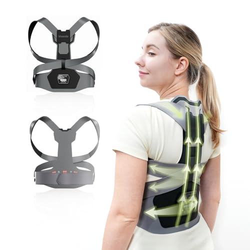 Viverde Infrared Heating Back Brace with Magnetic Support