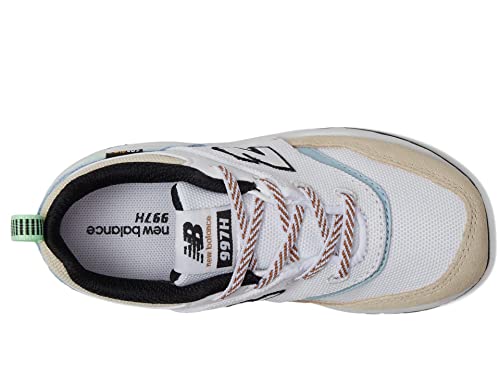 Image of New Balance Baby Boys' 997h V1 Bungee Sneakers