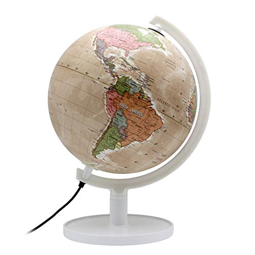 Best Illuminated World Globes 10Reviewz