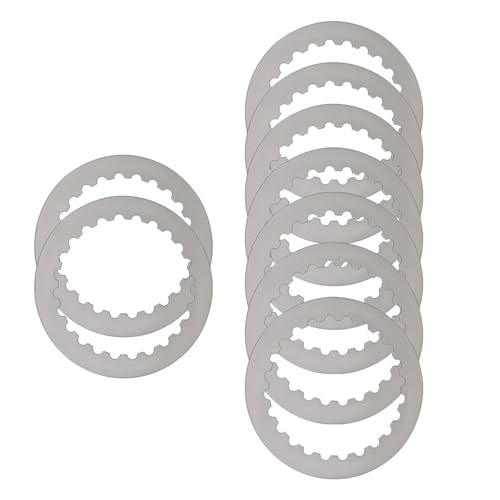 Disques d'embrayage moto 250 350 SX-F evite la surchauffe