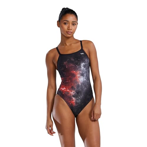 Image of TYR Women's Durafast Elite Diamondfit Swimsuit - One Piece Training Suit