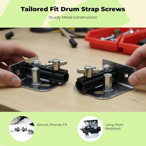 Adaptador para Correa de Caja DYNWAVE 2 Unidades miniatura 3