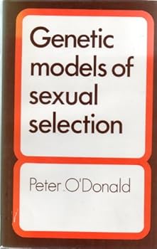 Hardcover Genetic Models of Sexual Selection Book