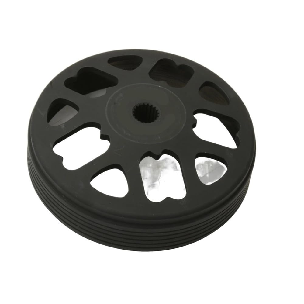 Kit de Embrague de Carreras con Resorte de torsión Bell Compatible con SYM125, Fiddle2, Jet4, Orbit1 y Symply1 de 125 CC y 150 CC.