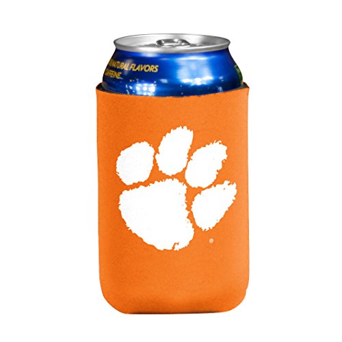 Clemson Tigers Kolder Caddy Can Holder