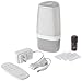 iHome Zenergy Aromatherapy Diffuser Bluetooth Speaker Sound Machine Open Your Senses, Light Therapy, Sound Therapy, Color Changing, Relax to Zen Therapy Soothing Sounds & Aroma Therapy Oils !