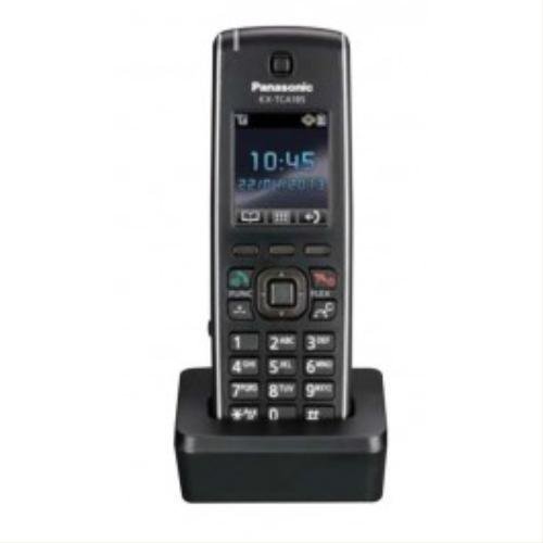 Panasonic Professional DECT Handset for Efficient Performance KX-TCA185 by Panasonic