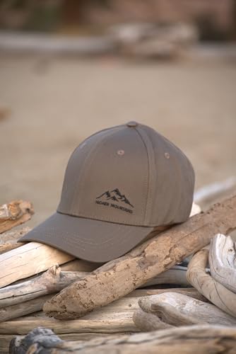 Image of EMF Protection Hat Cap 5G, 4G, Faraday Clothing (Adult, Brown)