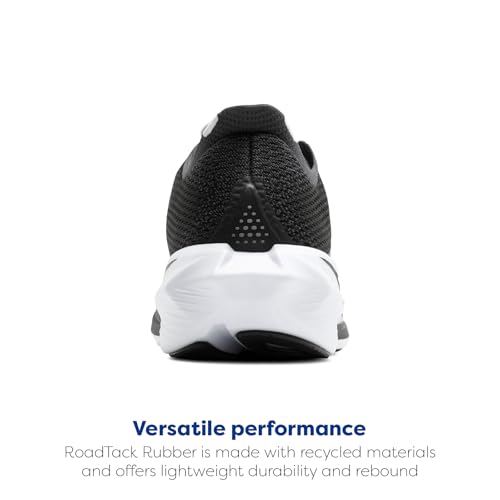 Brooks Women’s Hyperion 3 Neutral Running Shoe - Black/Grey/White - 10.5 Medium - image 3