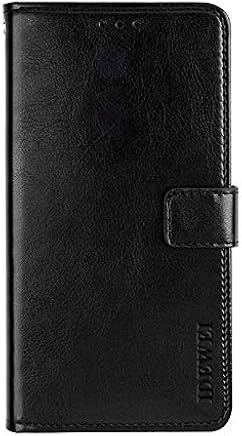 BELLA BEAR Estuche para Alcatel 3L,Funci?n de Soporte,Cubierta de la Funda de la Cartera,Material Suave,c?modo de Usar(Negro) BELLA BEAR Estuche para Alcatel 3L,Funci?n de Soporte,Cubierta de la Funda de la Cartera,Material Suave,c?modo de Usar(Negro)