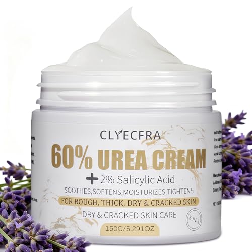 Clyecfra 60% Urea Cream