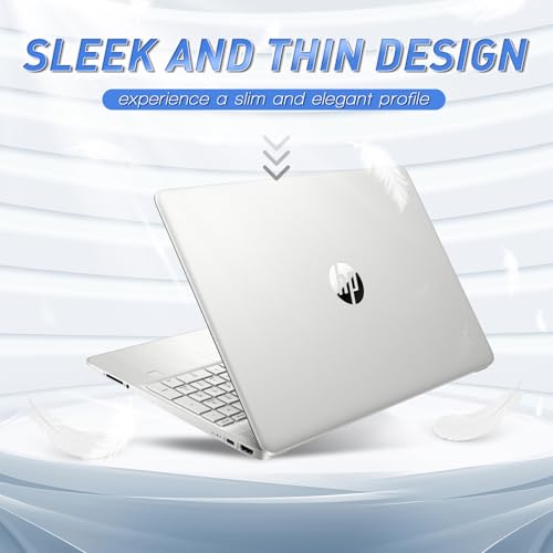 HP 15 Slim Copilot Ready AI Laptop Intel Celeron miniatura 2
