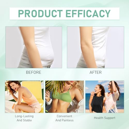 GIP GLP-1 Nano Patch,GLP 1 Patches for Women,FirmingFirming Skin and Body Care Patch,Firming,100% Natural Ingredients,Safe & Effective,Natural Ingredients Suitable for All pores and skin Types (3 Box-12Pcs) 5 41hnvV471QL