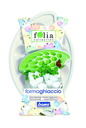 Bama Folia Ice Tray, Multicolore, 25.5 x 16 x 3.3 cm