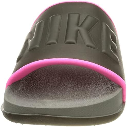 Nike Women's Offcourt Slide Sandals (Black/Metallic Gold/University Black, Numeric_9) | Image 1