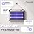 ASPECTEK Electric Bug Zapper, 20W UV Bulbs, Fly, Mosquito, Gnat and Moth Control, Indoor and Covered Outdoor Use for Home, Garage, Patio and Farm, Includes 2 Replacement Bulbs