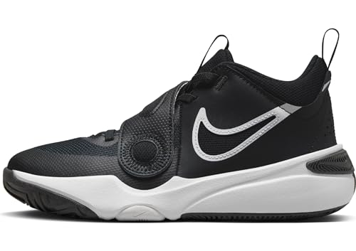 NIKE Team Hustle D 11, Sneaker Unisex niños