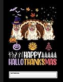 Photo Gallery english bulldog happy halloween thanksgiving merry christmas notebook: english bulldog notebook journal - blank wide ruled paper - funny english ... bulldog dog gifts for women, girls and kids Photo Gallery english bulldog happy halloween thanksgiving merry christmas notebook: english bulldog notebook journal - blank wide ruled paper - funny english ... bulldog dog gifts for women, girls and kids