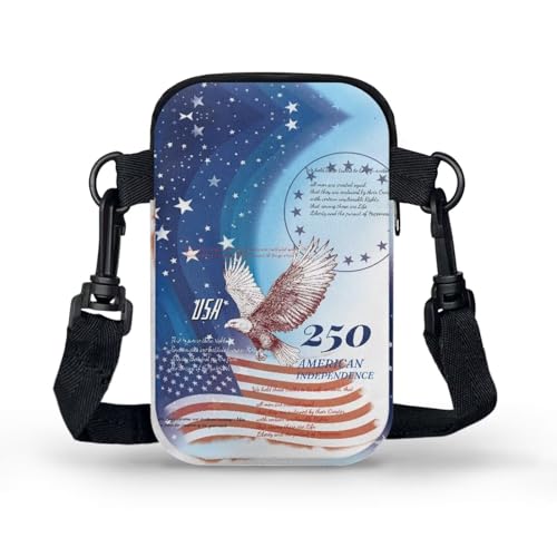 Image of Xpyiqun Small Crossbody Bag Women Phone Purses Sling Shoulder Handbag Cross Body Pouch Wallet Bags