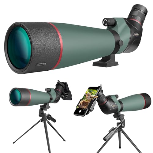 20-60x80mm HD スポッティングスコープ
