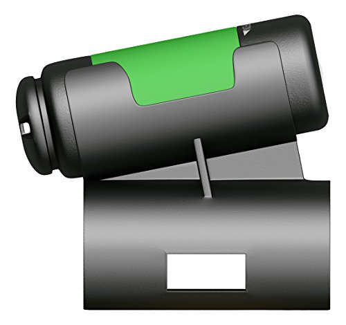 GoGo Stik Fido Rechargeable Led Flashlights and mounting Clip for Your Night use. (Easily Clip onto Other Devices Such as Metal Detectors)