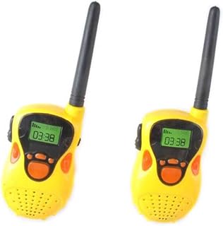 Walkie Talkie Toy | Walkie Talkies For Kids,Walkie Talkie For Kids 3-12 Year Old, Kids Camping Hiking Walkie Talkie Ailopta