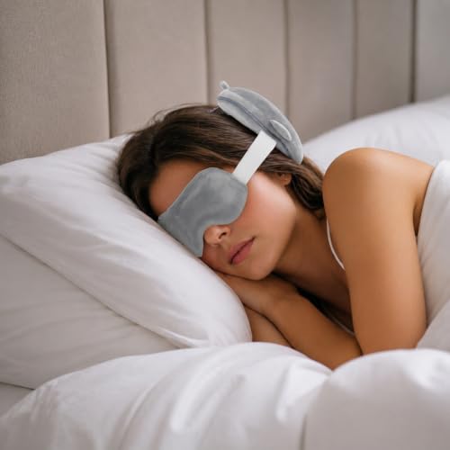 Almohada de viaje ajustable con diseño 2 en 1 miniatura 3