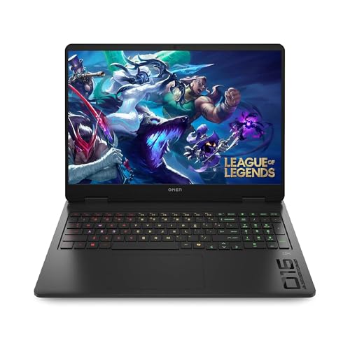 HP Omen Slim 16-an0000sf Ordinateur Portable Gaming 16