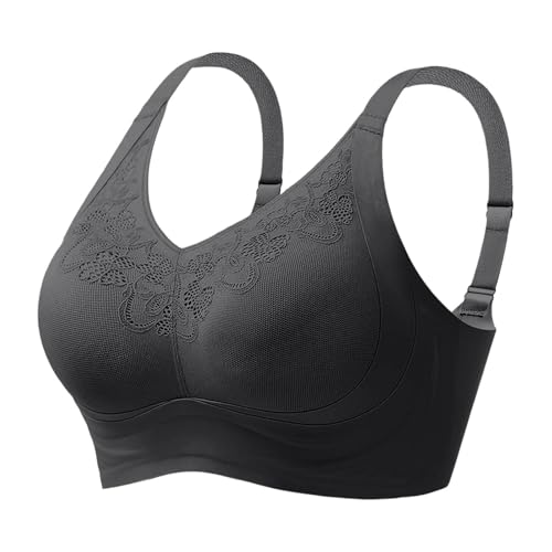 Soutien-gorge sans armatures contre les irritations de la peau