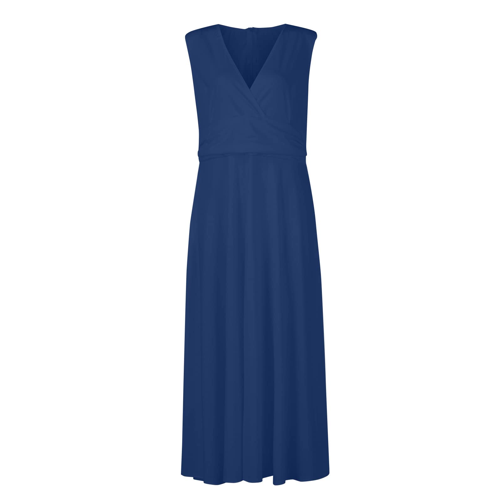 FUPODD Kleider Damen Corset Sommerkleid Damen Lang Korsett Abendkleider Elegant Für Hochzeit Abendkleid Festlich Muster Maxikleid Leicht Abschlusskleid Elegant Ballkleider Lang Sexy Kleid Frauen