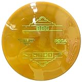 Lone Star Disc Bravo BB6 | Slightly Understable Disc Golf Midrange | 170g+ | Durable & Smooth Premium Plastic | Good for Long Turnover Lines | Colors May Vary