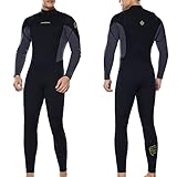 trockenanzug kajak gore tex 🏄[Vielseitig für Wassersport] Die Tauchanzüge eignen sich ideal für eine Reihe von Wassersportarten wie Tauchen, Surfen, Schwimmen, Schnorcheln und mehr und bieten maximale Flexibilität und Agilität.