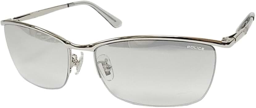 Amazon | ポリス SPLQ05J 583X 59 サングラス POLICE ORIGINS