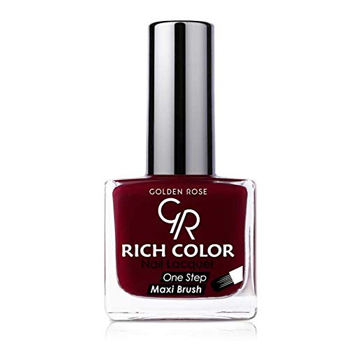 GOLDEN ROSE RICH COLOR NAIL LACQUER 23 10,5ML