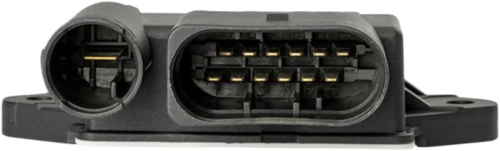 Plug Controller Replacement Compatible with Sprinter 2500 A91R 6429007801 6429005801 6429007701