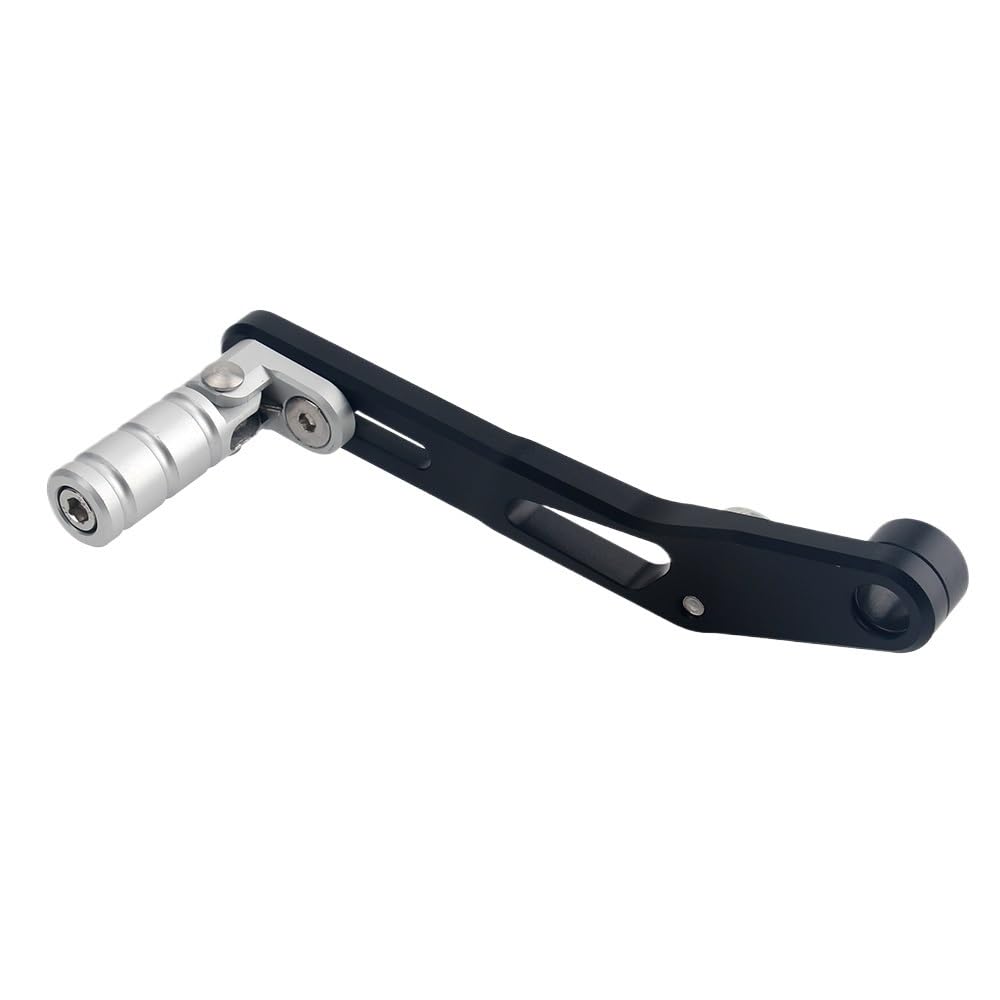 Gconla Sliver Motorcycle Gear Shifter Lever For Mt07 Fz07 Mt-07 For Tracer Xsr700 For Tracer700gt Motorcycle Accessories Folding Gear Shifter Shift Pedal Lever Selector