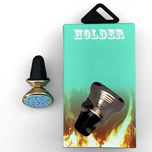 Cute Creative Cartoon Fire Extinguisher Cell Phone Holder for Car Magnetic Magnetic Mount for Phone in Car Strong Magnet Air Vent Mount 360°Rotation Universal Car Mount for Phone for Phone Or GPS
